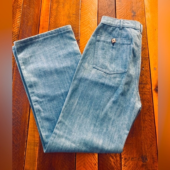 Mollusk Beneteau Jeans pants size Medium - Picture 5 of 5